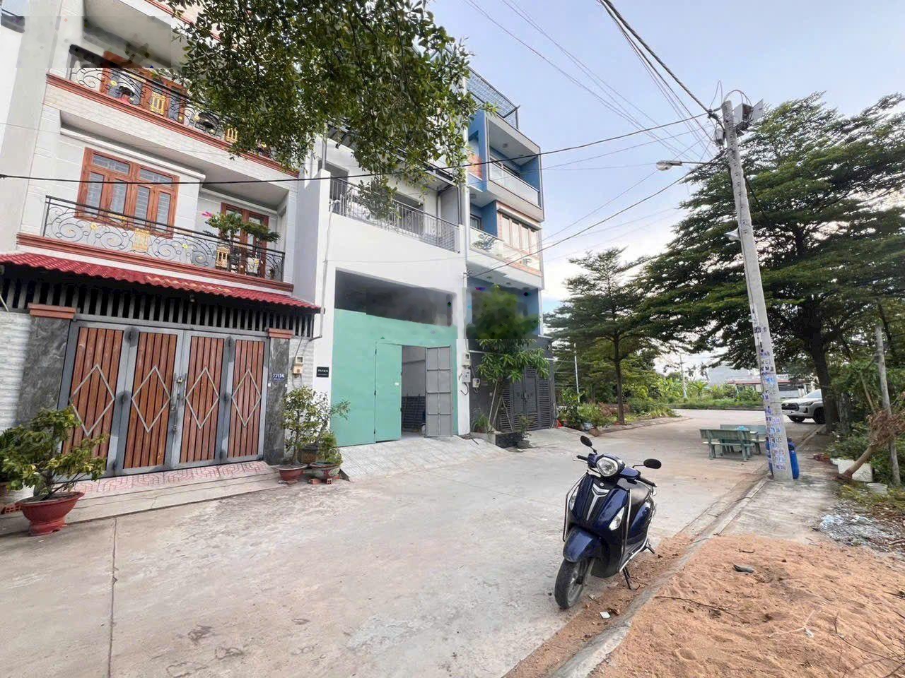 Đất ven sông sài gòn | vườn lài q12 - 83m2( 5x17) full thổ - đường 8m - đón đầu đê bao - 4.3 tỷ