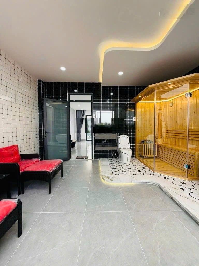 Siêu phẩm Thạnh Lộc - nhà mới đẹp - ô tô ngủ trong nhà