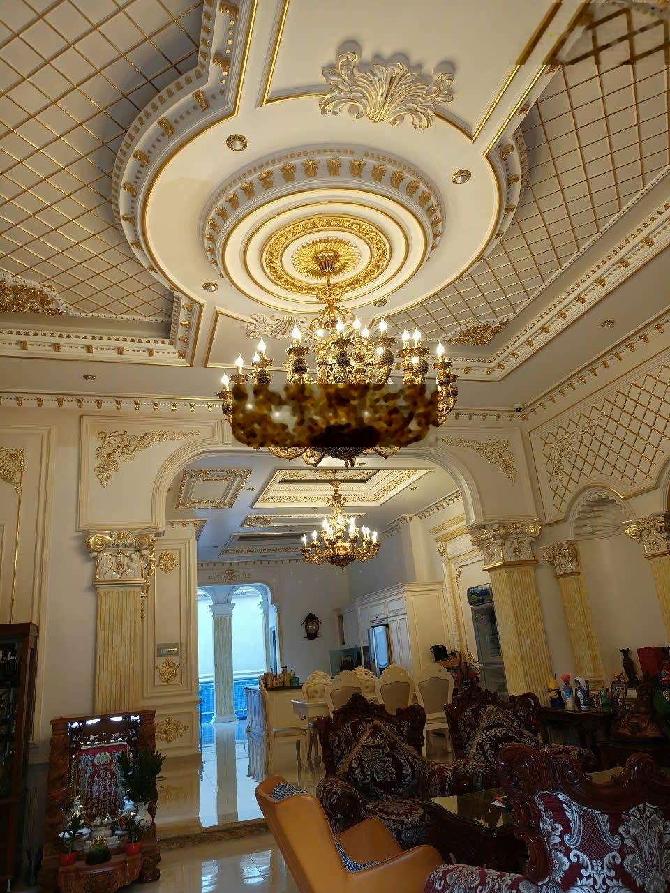 Bán Villa Đường Bành Văn Trân 324.9m² 6 tầng - 66 tỷ - biệt thự cổ nghỉ dưỡng hồ bơi tân bình