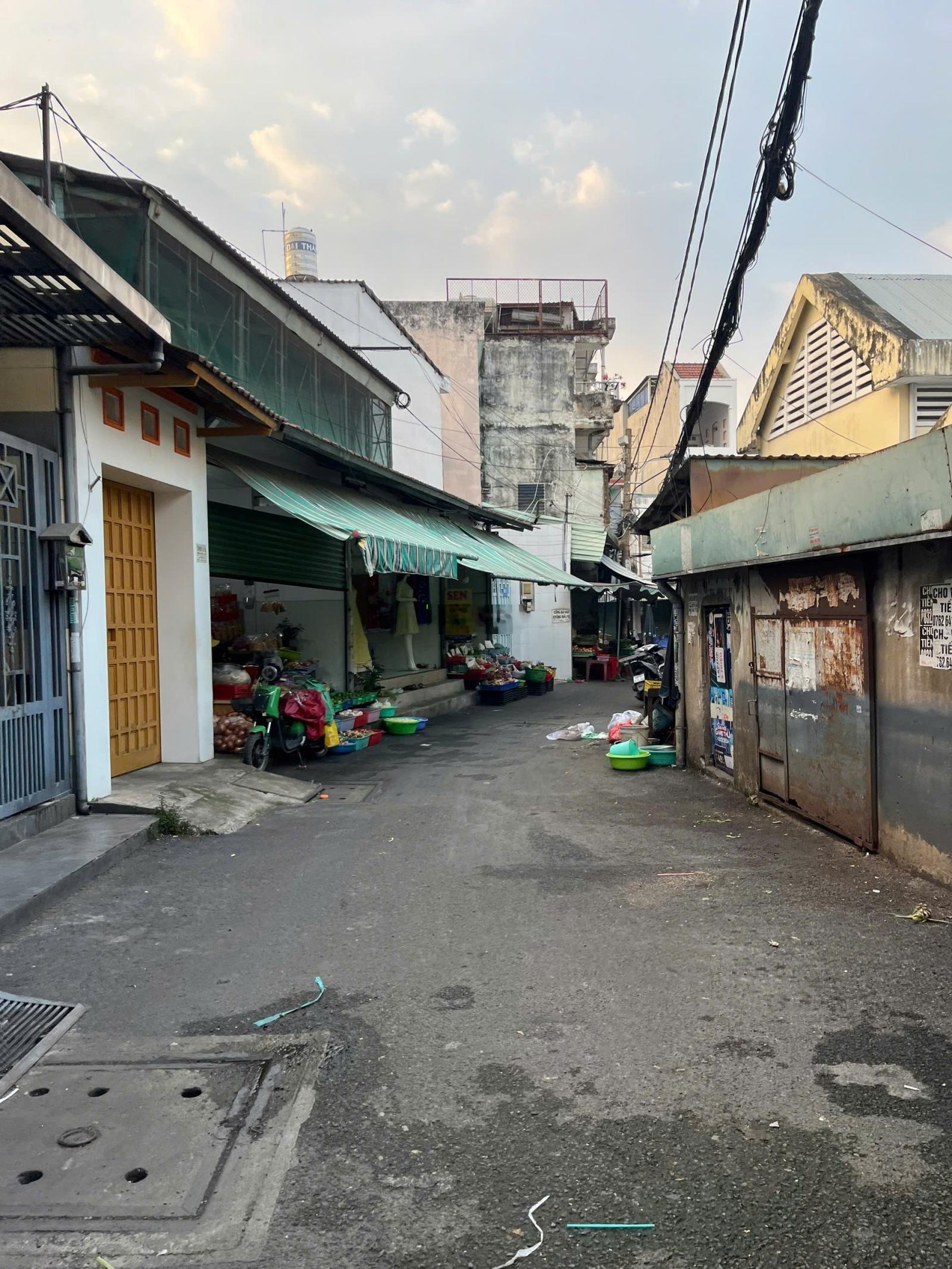 Lô đất xây chdv chỉ 80tr/m2, Lê Đức Thọ. 13,6 tỷ (7,5x23 CN 170m2)