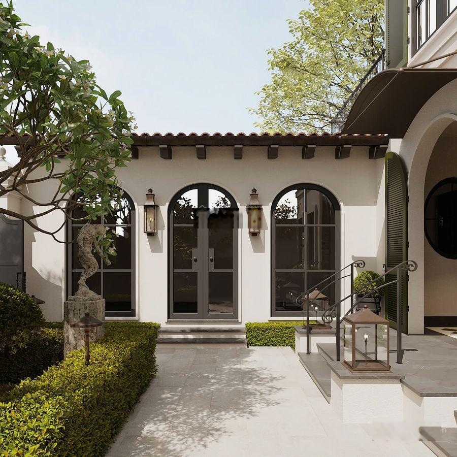 Xuất cảnh bán gấp biệt thự nghệ thuật Trần Khánh Dư - 366m2 - 185 tỷ - kiệt tác kiến trúc Pháp