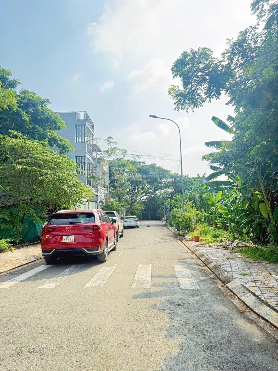 Bán 2 lô đất KDC Đảo Thịnh Vượng Đ, Tam Đa P. Trường Thạnh Q9 cũ