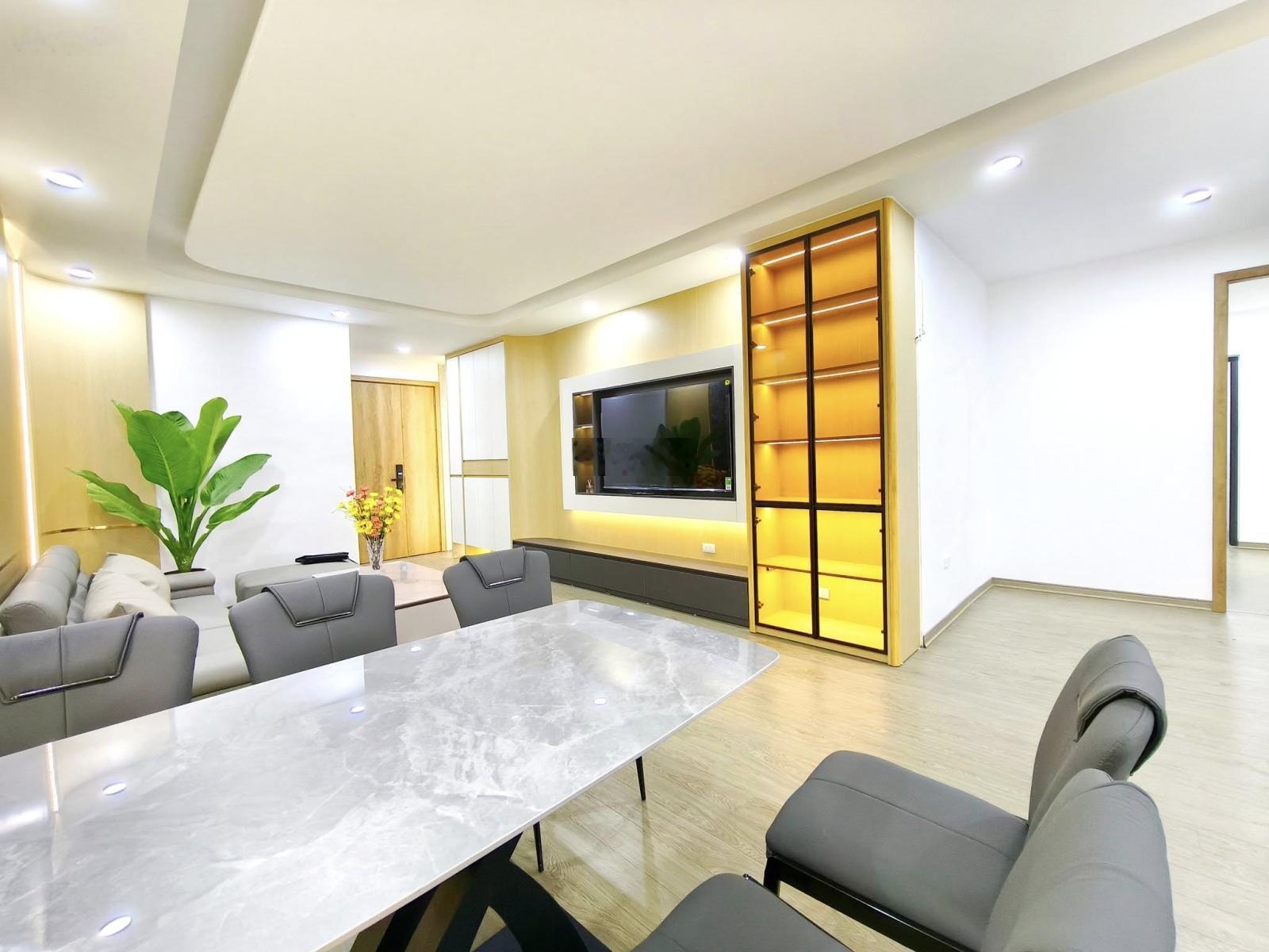 Bán căn hộ chung cư CT6 Constrexim Yên Hòa , nhà mới đẹp long lanh , full nội thất ở ngay