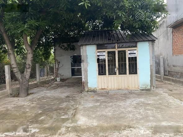 Bán Đất Tặng Kèm Nhà Hẻm Thông Nhất