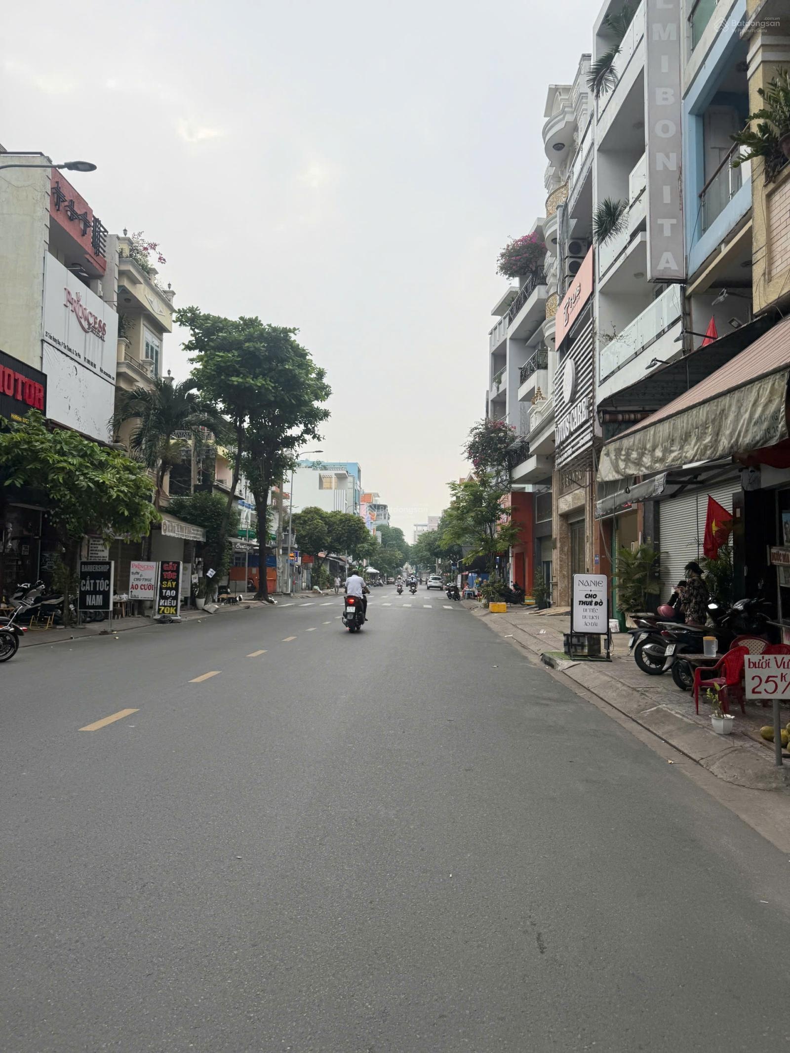 Mặt Tiền Đa Công Năng, Ngay Luỹ Bán Bích, Ba Vân, Bầu Cát, Khu Sầm Uất Tân Sơn Nhì