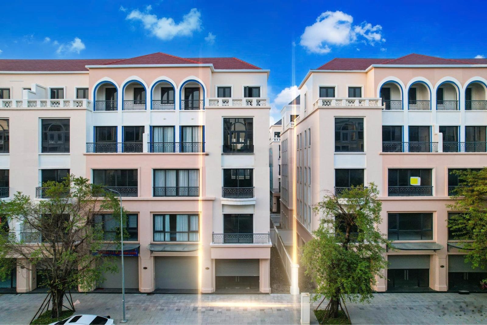 Căn liền kề diện tích nhỏ duy nhất giá chỉ 7,x tỷ tại phân khu San Hô, Vinhomes Ocean Park 2