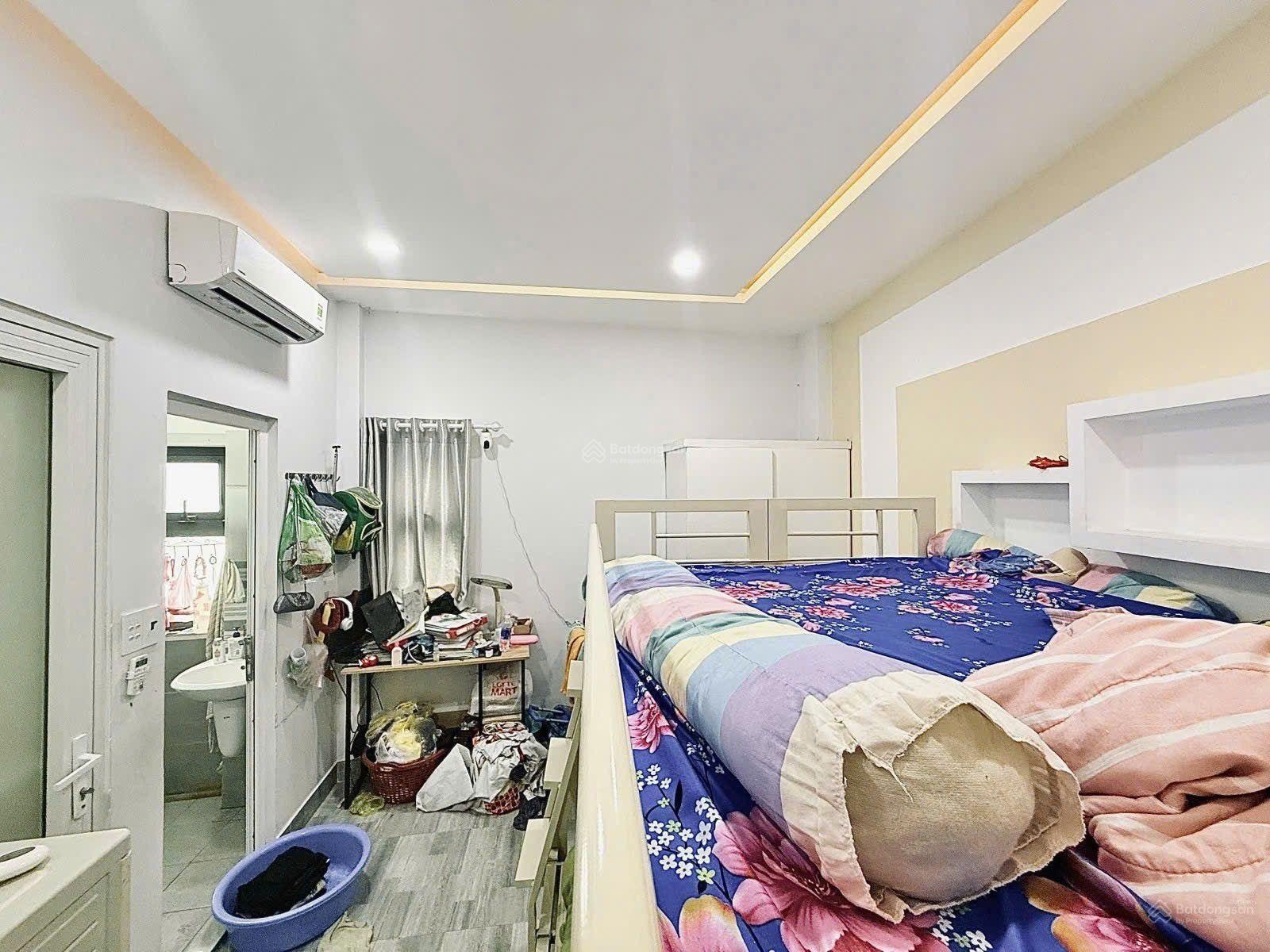 Bán Nhà Riêng 4 tầng 5,78 tỷ tại Phường 15, Gò Vấp, Hồ Chí Minh, 40m2, dtsd 140m2.chính chủ đang ở