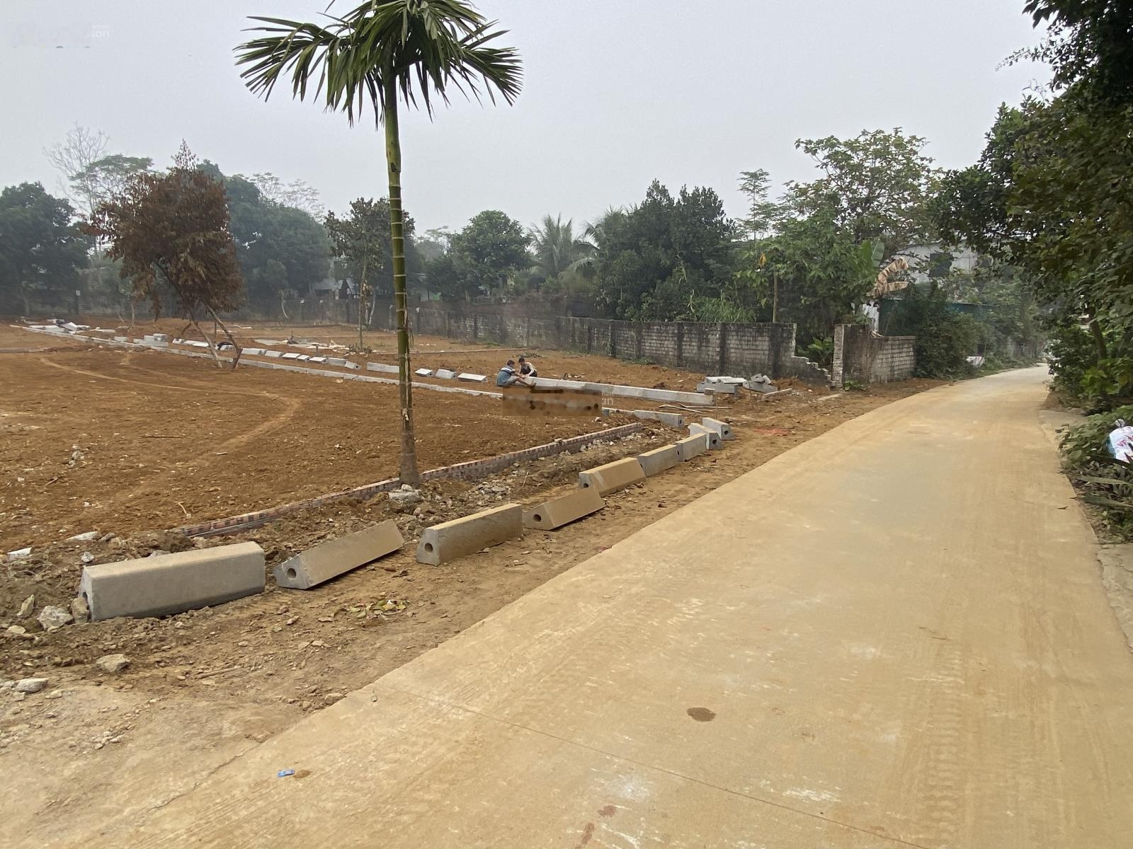 Tôi có 5 lô đất diện tích 150m - 200m tại xã Vân hòa muốn bán