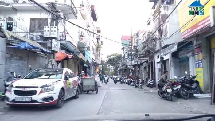 Chính chủ bán nhà mặt phố Bạch Đằng (dãy số chẵn) 30m2, MT 3.2 m, nhà dân xây 3,5 tầng