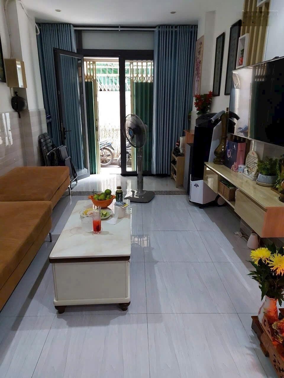 Nhà 3,5x10 Tô Hiến Thành, quận 10