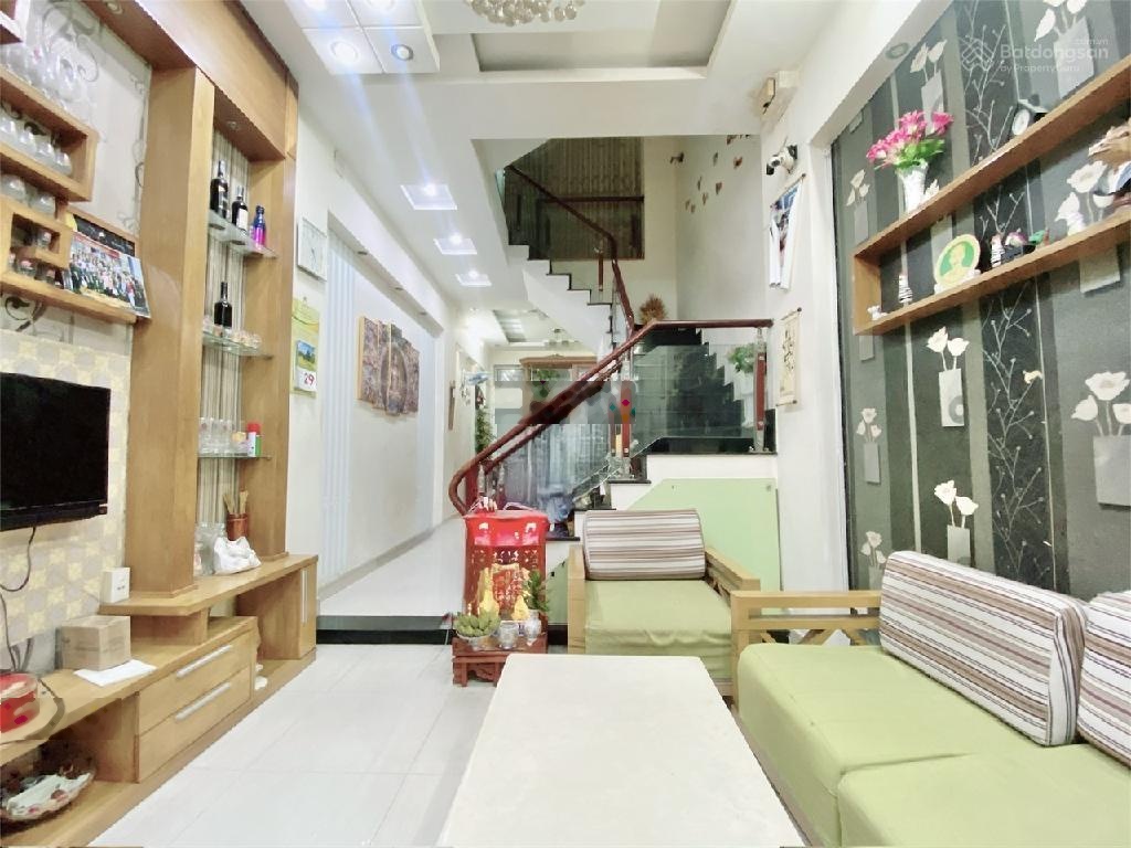 Nhà 5 tầng, 51m2 ( dts 212m2 ), 2 mặt hẻm trước sau, gần vạn hạnh mall, quận 10, chỉ 7.xx tỷ