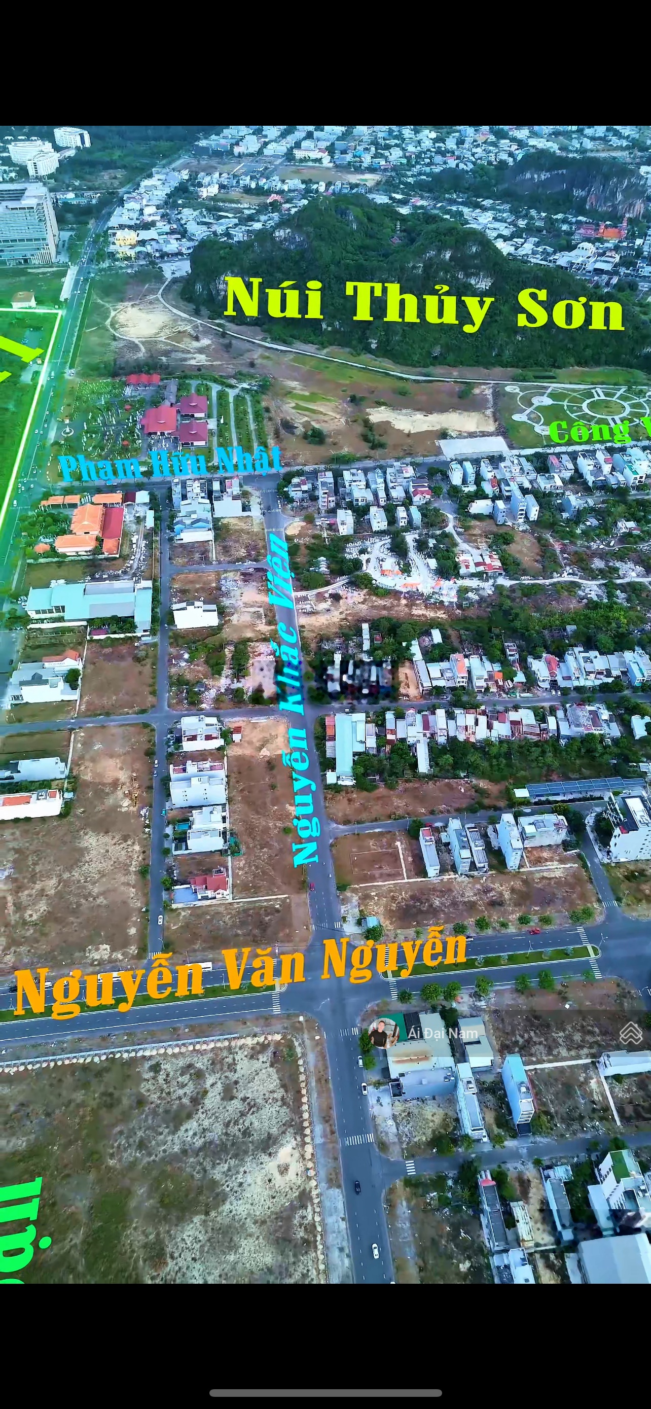 Cần Bán Lô Đất Đường Nguyễn Đình Trân - Khu Bãi Tắm Sơn Thuỷ .