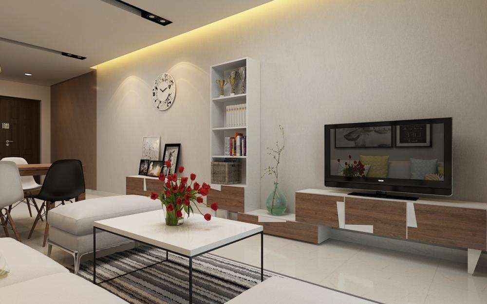 Cho thuê CH Hưng Phát Silver Star, 10 triệu VND, 53 m2, 2PN, 1WC