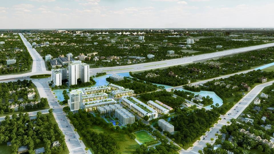 Bán đất tại Centana City Điền Phúc Thành, 5,7 tỷ, 80m2, giá siêu hời