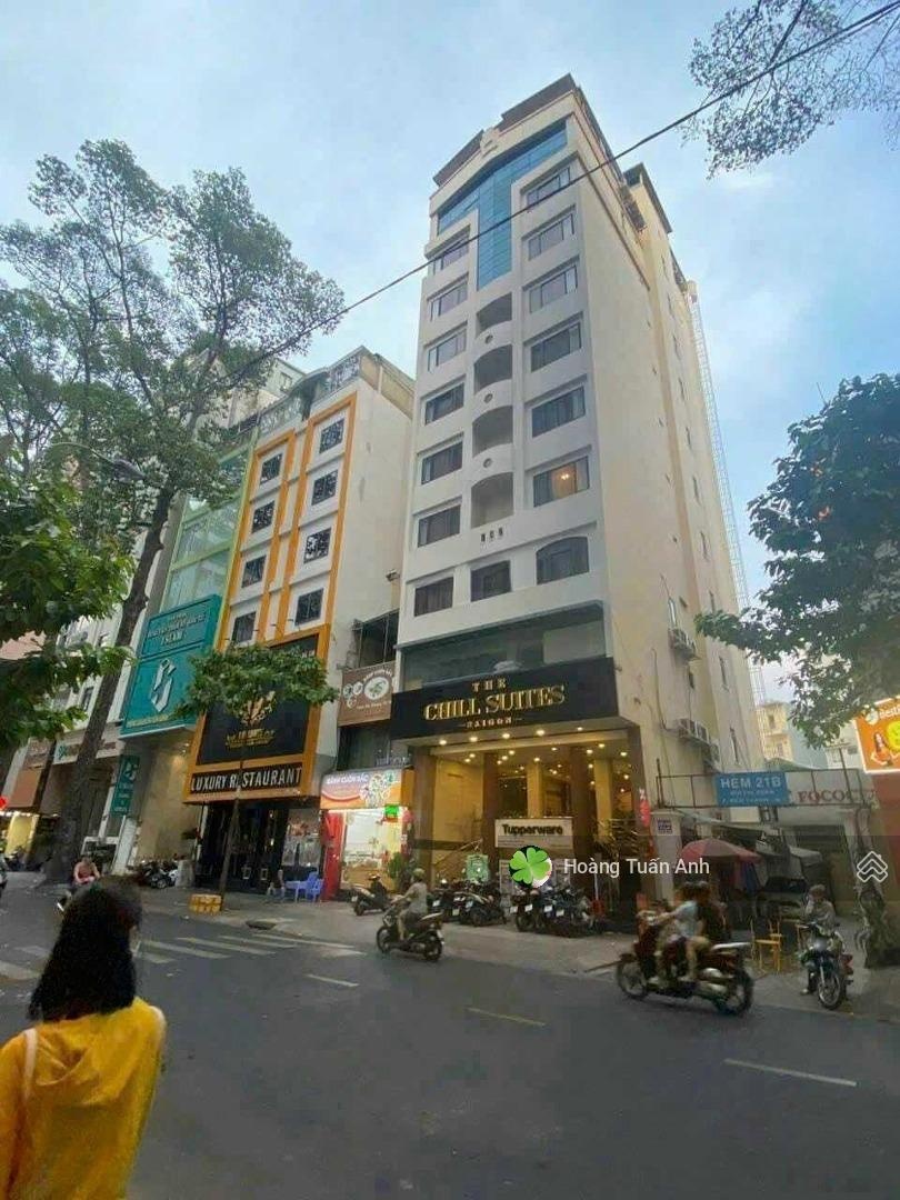 Xuống giá! Bán tòa MT Lê Thánh Tôn, Q1 ( 5.5x25m ) 8 tầng, HĐT 300Tr/tháng_Giảm sâu còn 105 tỷ