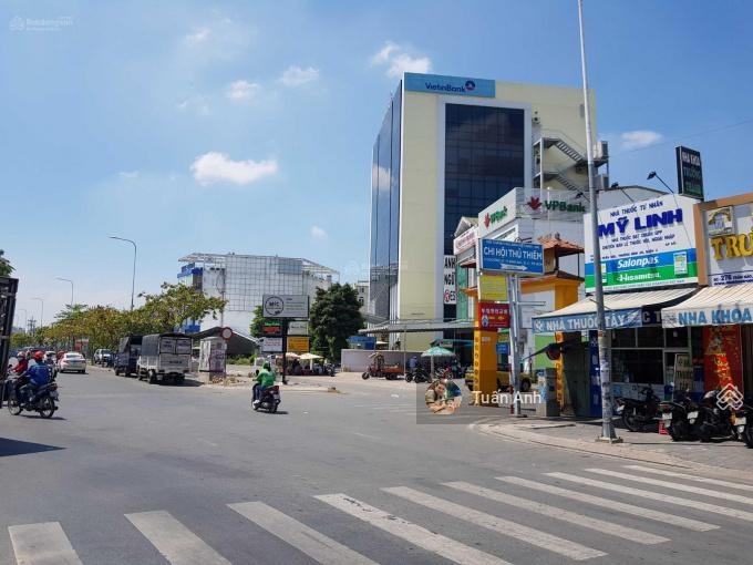 Siêu phẩm! Toà nhà MT Song Hành - ĐS 10 Thảo Điền, Q2 DT 10,4x19m hầm 3 tầng, HĐT 140tr, chỉ 78 tỷ