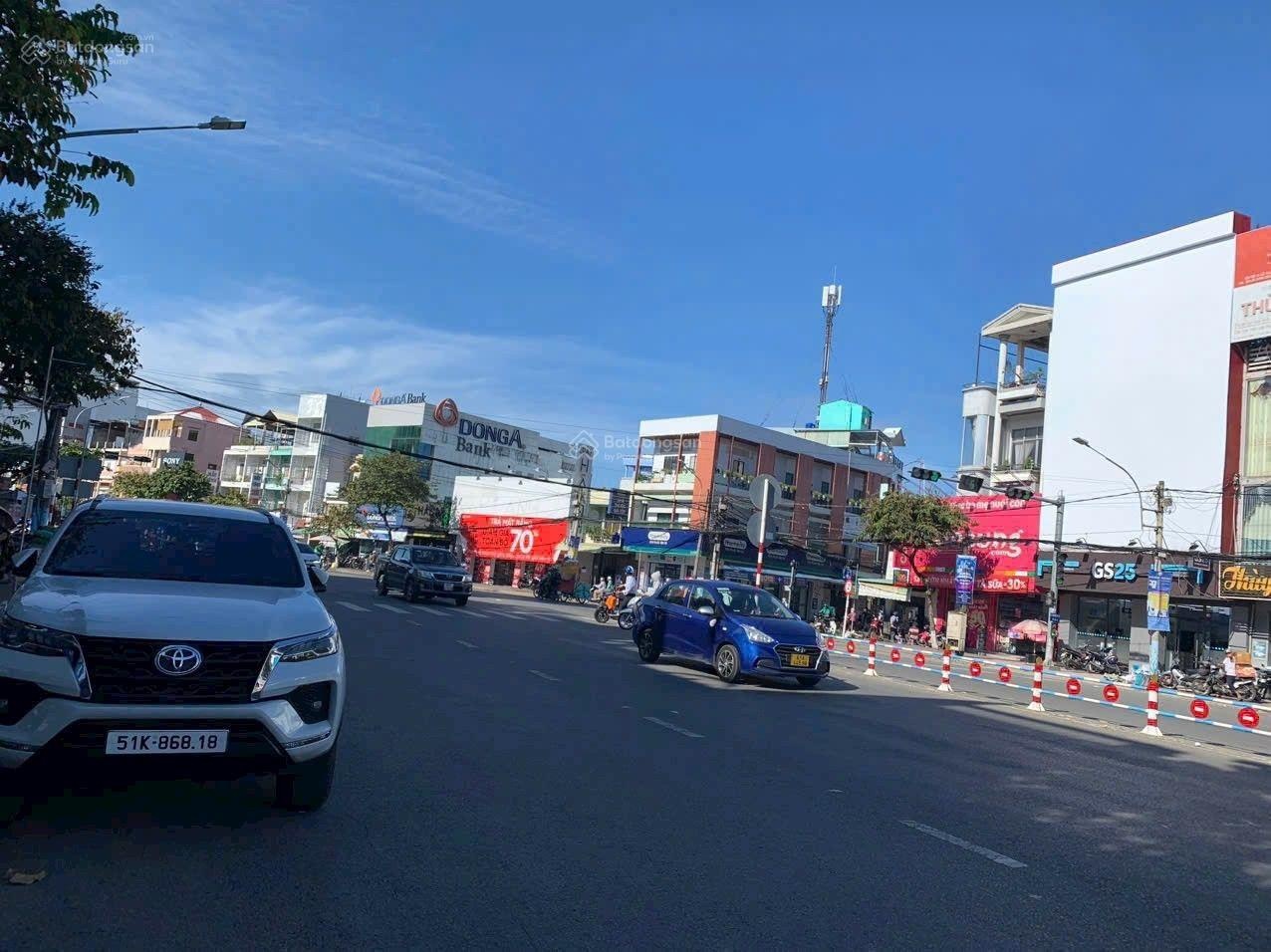 Bán Nhà Mặt Phố Hùng Vương, 20 tỷ, 121m2, hàng hiếm tại Thới Bình, Ninh Kiều, Cần Thơ