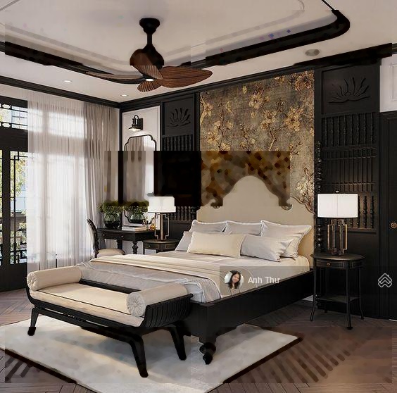 Ngang 6,5m! Khu sang Trần Nhật Duật, Q1 (6,5x10m) nở hậu 7,6m - DT: 92m, CPXD 4 tầng, chỉ 13 tỷ TL