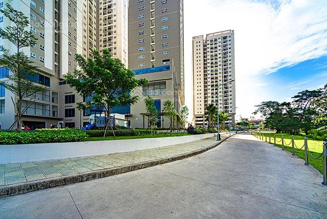 Căn hiếm- Bancon Đông Nam- 2PN Richmond City. Anh chị xem nhà alo em Quỳnh Anh ạ