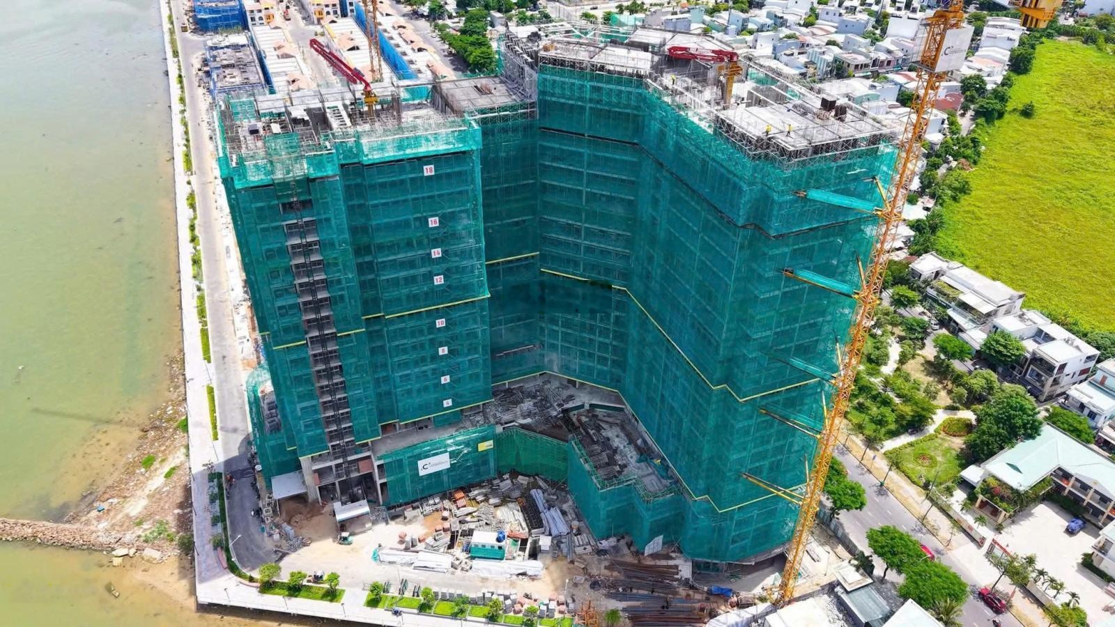 Mở bán Penthouse Sun Symphony view trực diện sông Hàn, Đà Nẵng với ưu đãi lớn từ CĐT