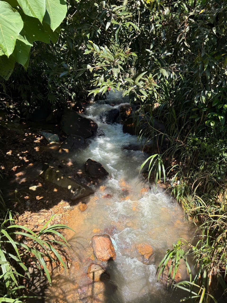 Bán lô đất 17.000m2 tại Lộc Thành - Bảo Lâm 3 | hơn 100m mặt đường nhựa - KDC, đất quy hoạch thổ cư