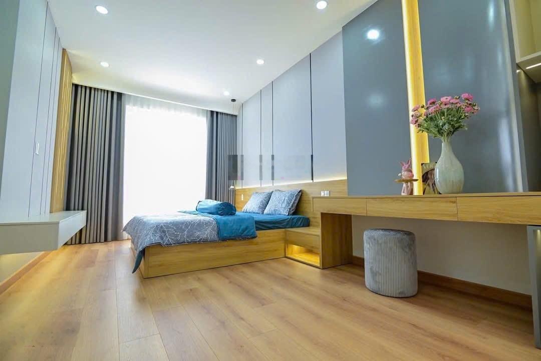 Chú Thực bán nhà giá 3tỷ820/71,2m2 cho thuê 26tr, đường thông ôtô. Nguyễn Huy Tự - ĐaKao - Quận 1