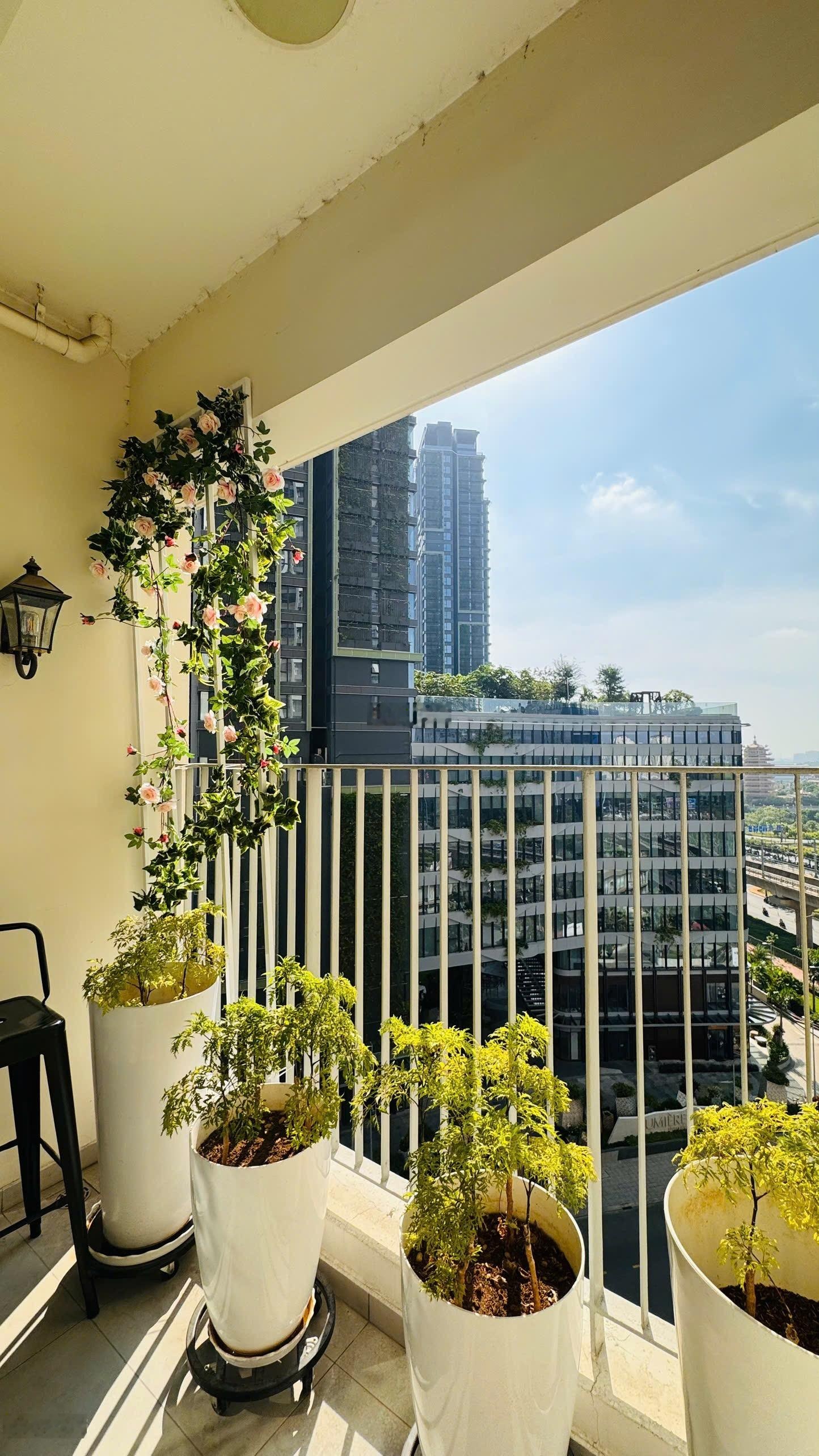 Cần bán căn hộ chung cư Masteri An Phú, 6,7 tỷ VND, 54m2, 1PN, 1WC, nội thất cao cấp, lầu cao