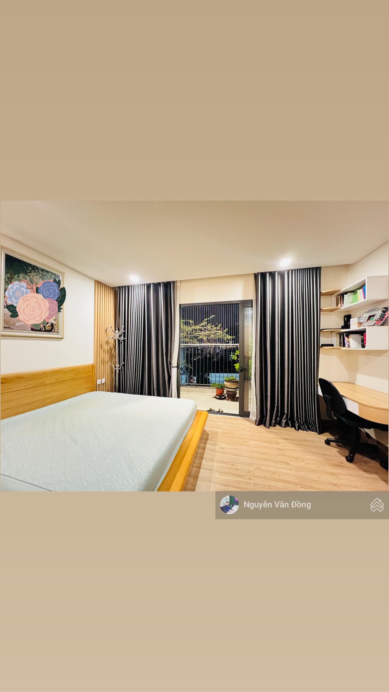 Cam kết nhà đẹp như hình, giá tốt nhất thị trường, căn 3 ngủ 130m, sổ đỏ sẵn giao dịch, full đồ đẹp