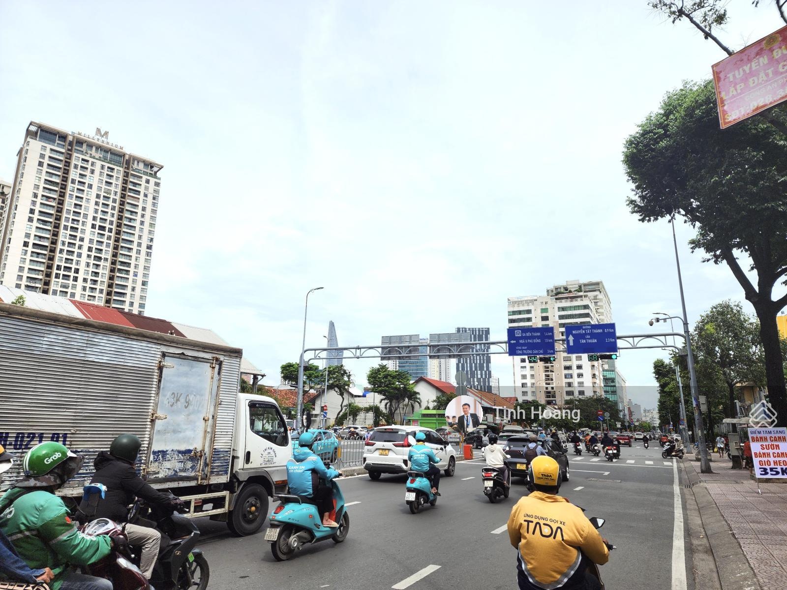 Bán nhà 80m2 4x20m MT Xóm Chiếu Phường 16 - Quận 4 - Gần chợ Xóm Chiếu giao thương nhộn nhịp