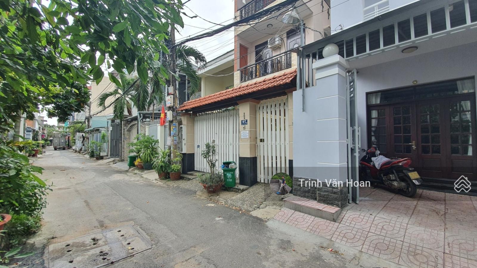 Nhà cũ khu đường 12, Trần Não - 108.9m2 - 15 tỷ