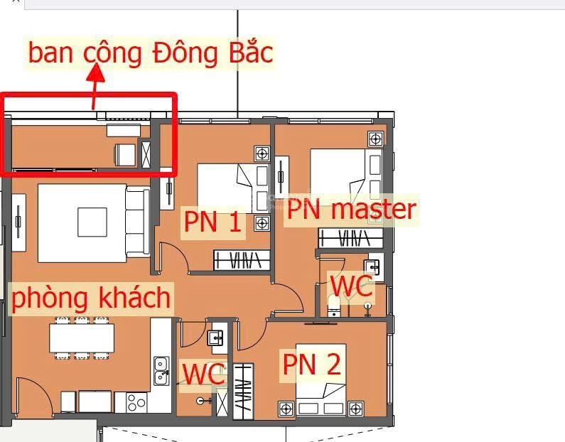 Bán nhanh quỹ căn 1PN - 2PN - 3PN của Masteri Era Landmark OCP3 - GIÁ TRỰC TIẾP CĐT - NHẬN FULL CK