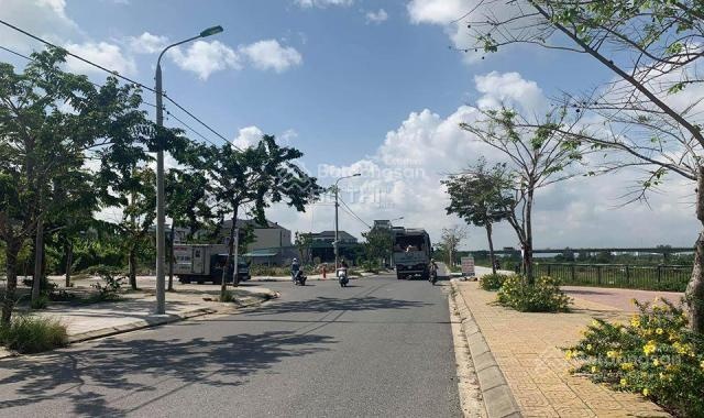 Cần bán 600m đất biệt thự view sông đường Phan Triêm, Hòa Xuân giá tốt