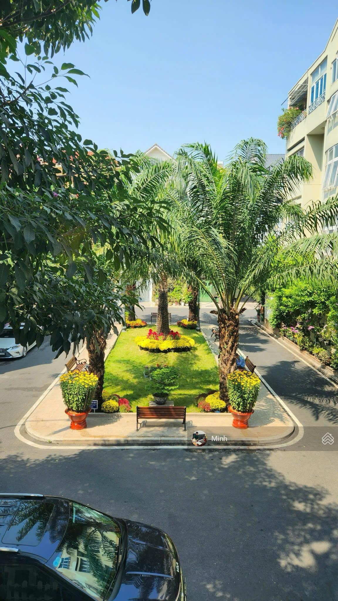 Biệt thự phố compound 357a Nguyễn Trọng Tuyển Tân Bình - 8x22m. Nhà Hầm 4 tầng - 55 tỷ