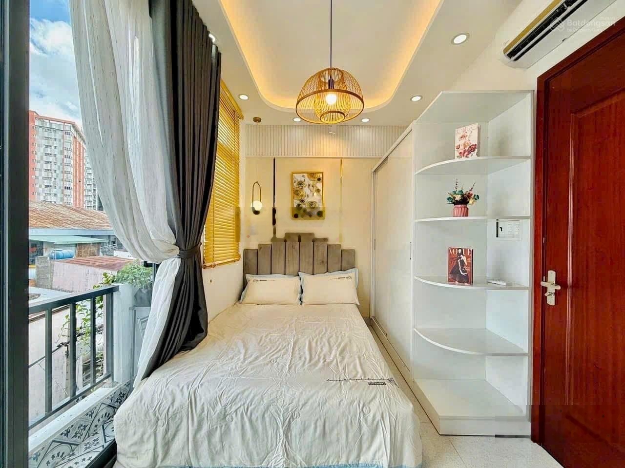 Bán nhà hẻm xe hơi Phạm Văn Chiêu, Gò Vấp. DT 23m2 2PN 3WC giá 3.88 tỷ bớt lộc