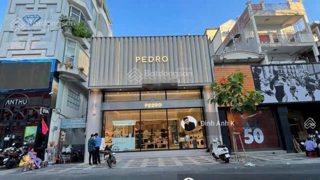 Tòa nhà Giảm 8 tỷ-Góc 2MT Nguyễn Trãi Quận1-204m2 - Thuê 320tr/th - Giá:147 tỷ.HĐT:300TR/THÁNG