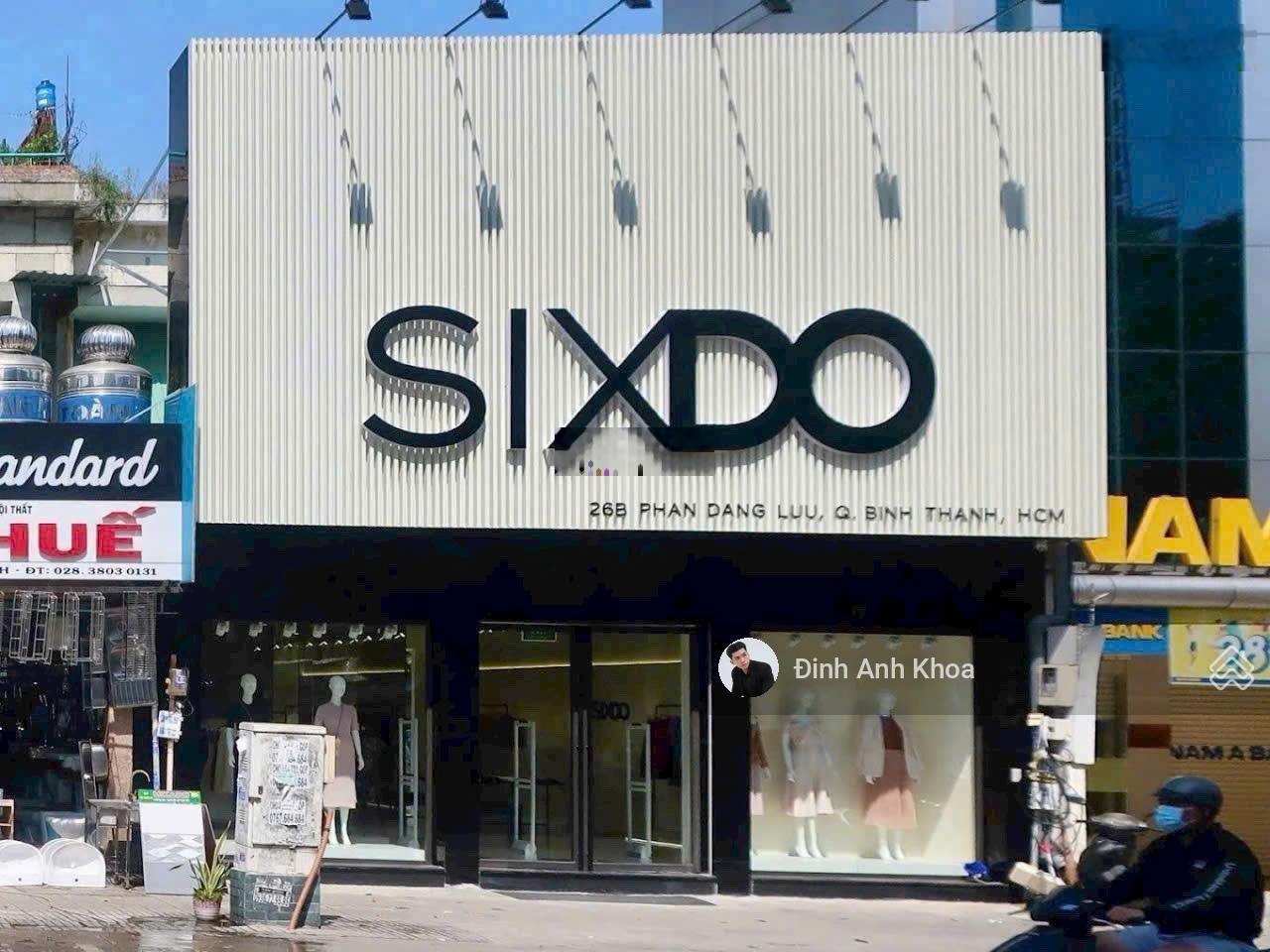 Tòa nhà giảm 7 tỷ - mặt tiền Phan Đăng Lưu Bình Thạnh - 270m2 - ngang 9m - giá bán nhanh 123 tỷ