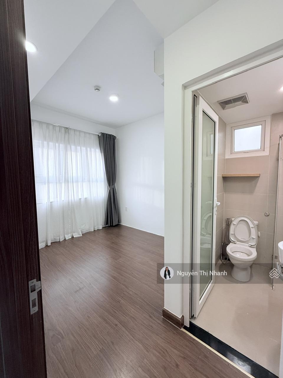 Bán nhanh ch richmond city, 2pn 67m2, full nt, view thoáng, nhận nhà ở trước tết, giá 4.850tỷ