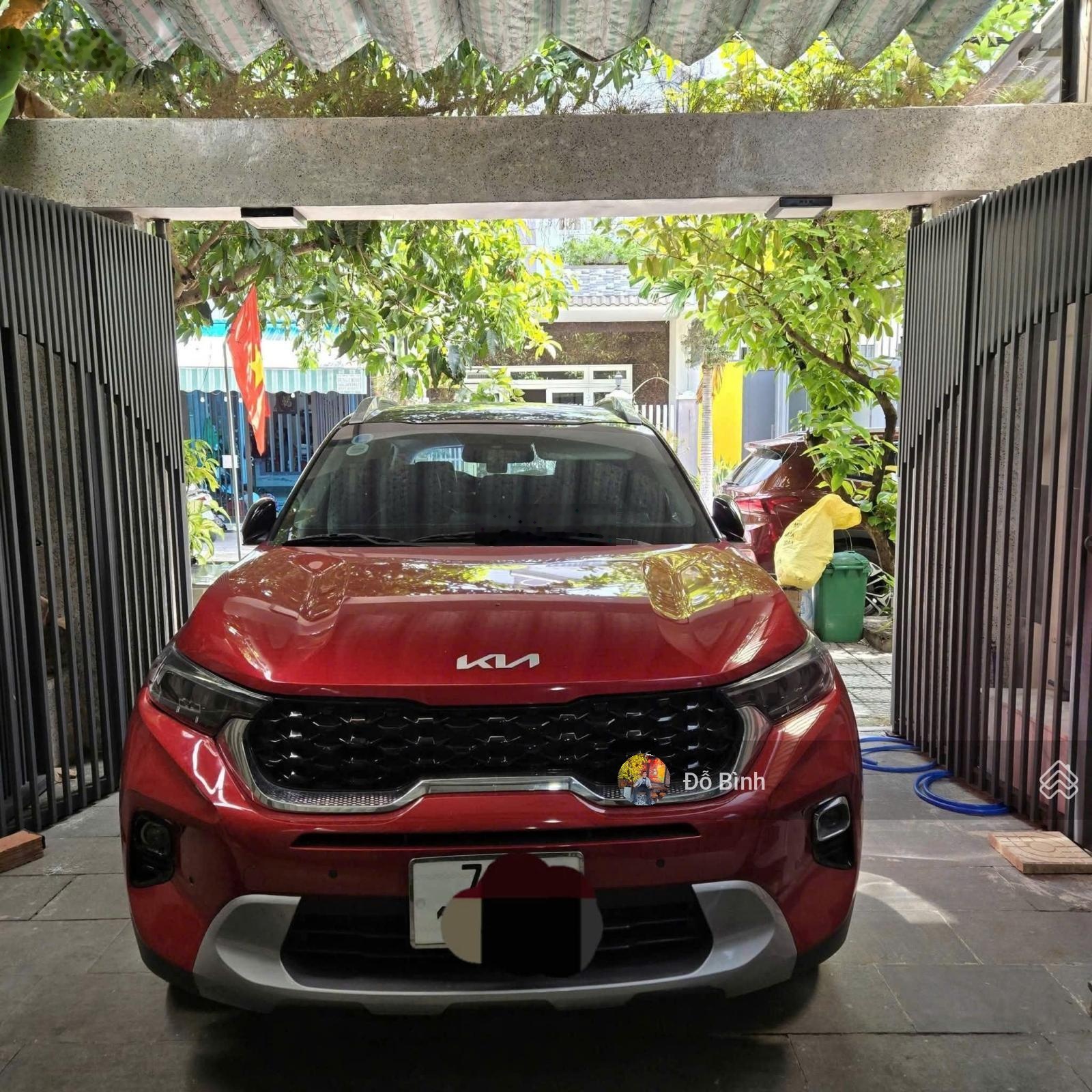 Cho thuê nhà 3 tầng mặt tiền: Trần Quý Khoách - sát biển - 3PN - 3WC - sân ô tô