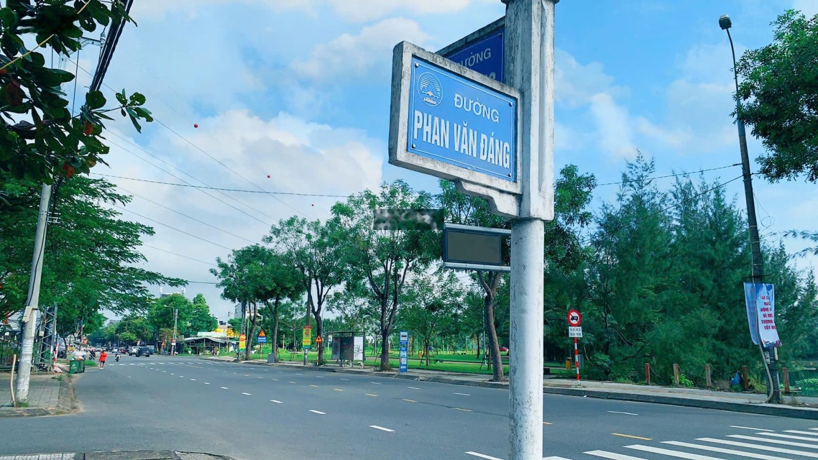 Chính chủ nhận cọc bán đất đường 7,5m Phan Văn Đáng, trục thông kinh doanh, khu Hòa Xuân