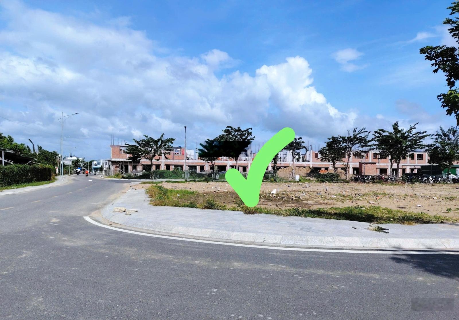 Hiếm! Lô góc 2 mặt tiền kinh doanh đối diện CC MK Central City Phủ Hà giá chỉ 39tr/m²