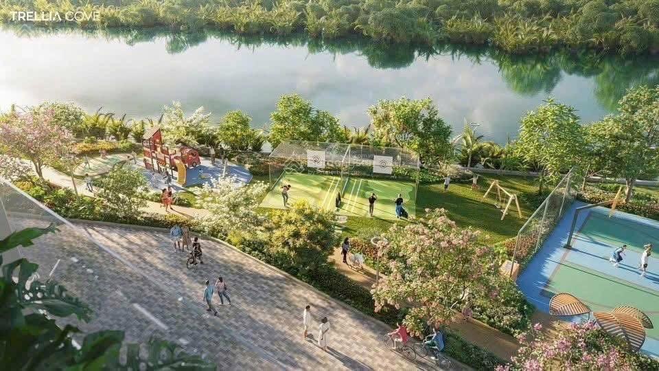 CĐT Nam Long mở bán phân khu căn hộ compoud cuối cùng tại Mizuki Park chỉ TT 20% đến khi nhận nhà