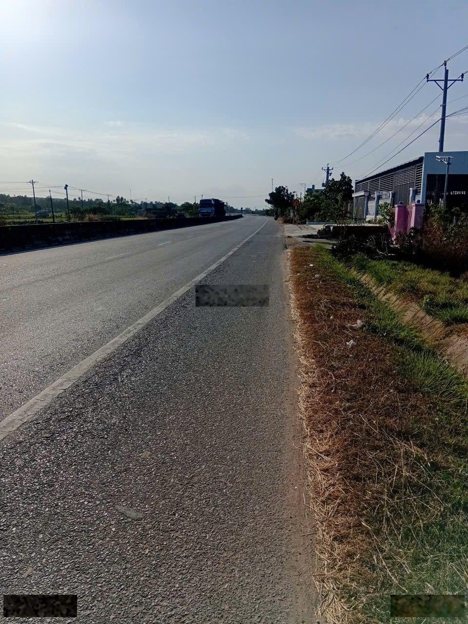 Đăt thổ cư Quốc lộ 1A, Xã Hồng Thái