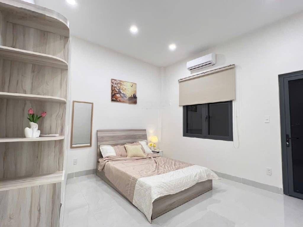 Nhà đẹp 3PN - Xô Viết Nghệ Tĩnh P17 - 60m2 (4x17m) - hẻm 3m sát HXH - chỉ 6.58 tỷ