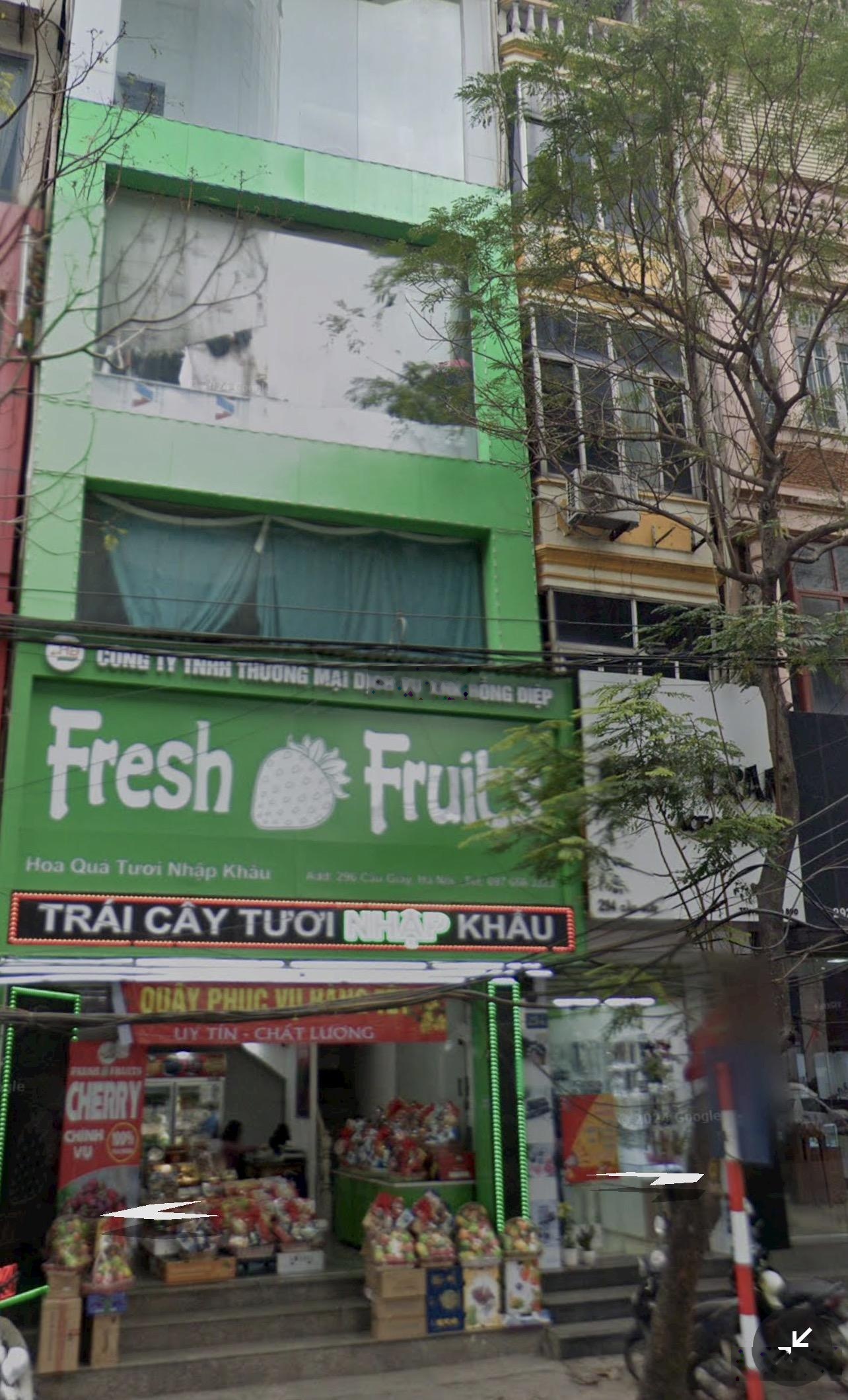 Cho thuê NR view đẹp tại Cầu Giấy, 25 triệu, 4 tầng