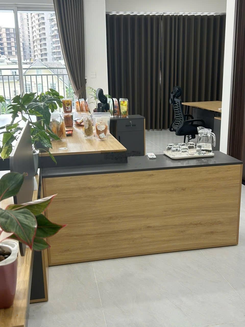 Bán căn hộ Sunrise Riverside 50m2 giá 3,4 tỷ | đang cho thuê VP