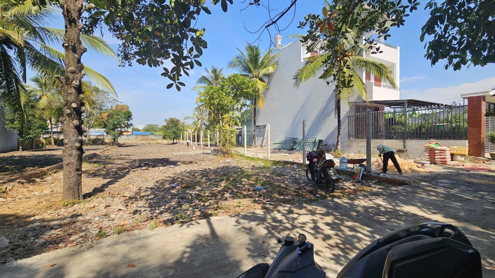 Đất An Thạnh 10x43m, đường xe hơi thích hợp đầu tư, hoặc xây nhà vườn, rất đáng sở hữu