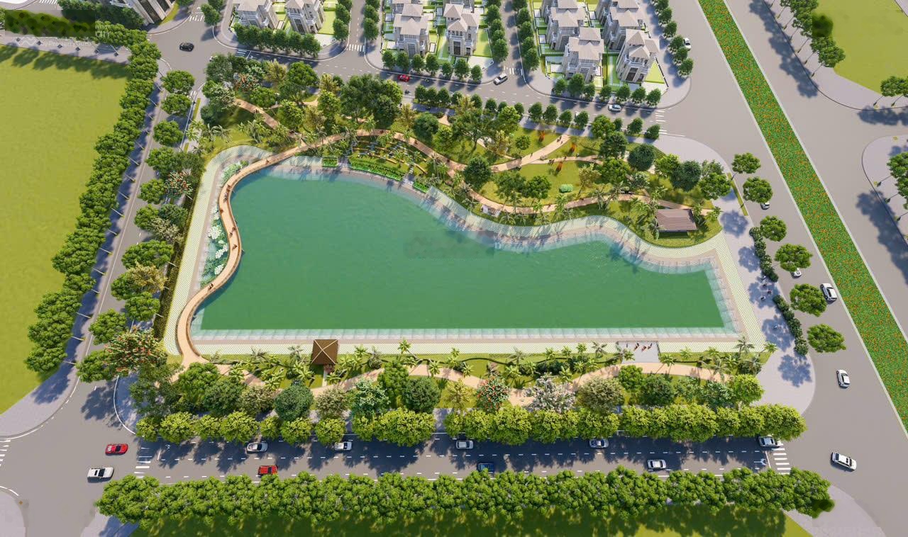 Kim Đô Polocity Yên Phong - Đại đô thị 464ha trung tâm công nghiệp Bắc Ninh