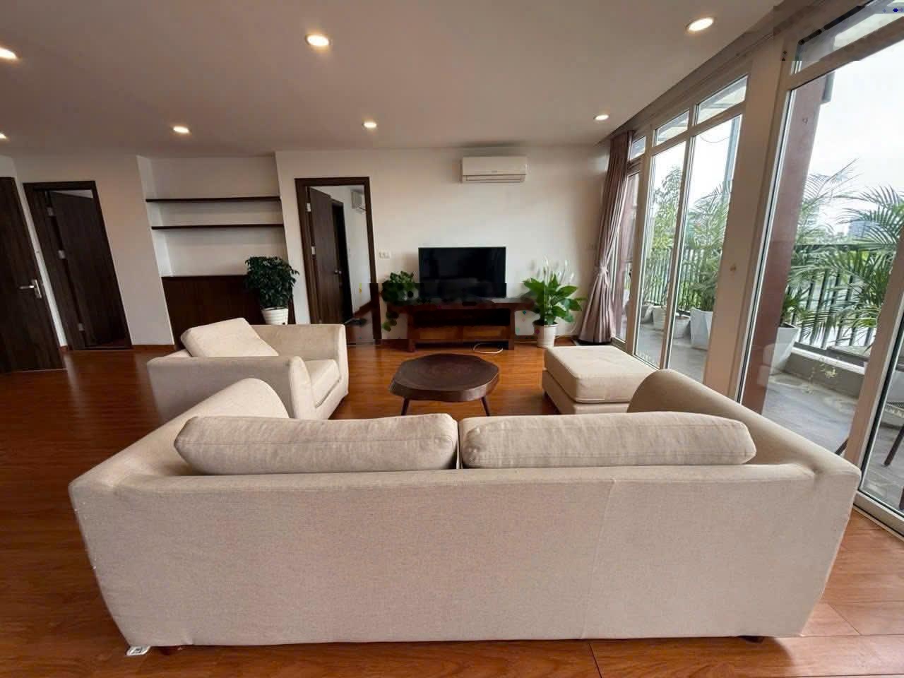 Homestay- mặt tiền 13m- cách phố 8m-full phòng tây thuê-250 triệu tháng-ngay Nghi Tàm làng tây-hiếm