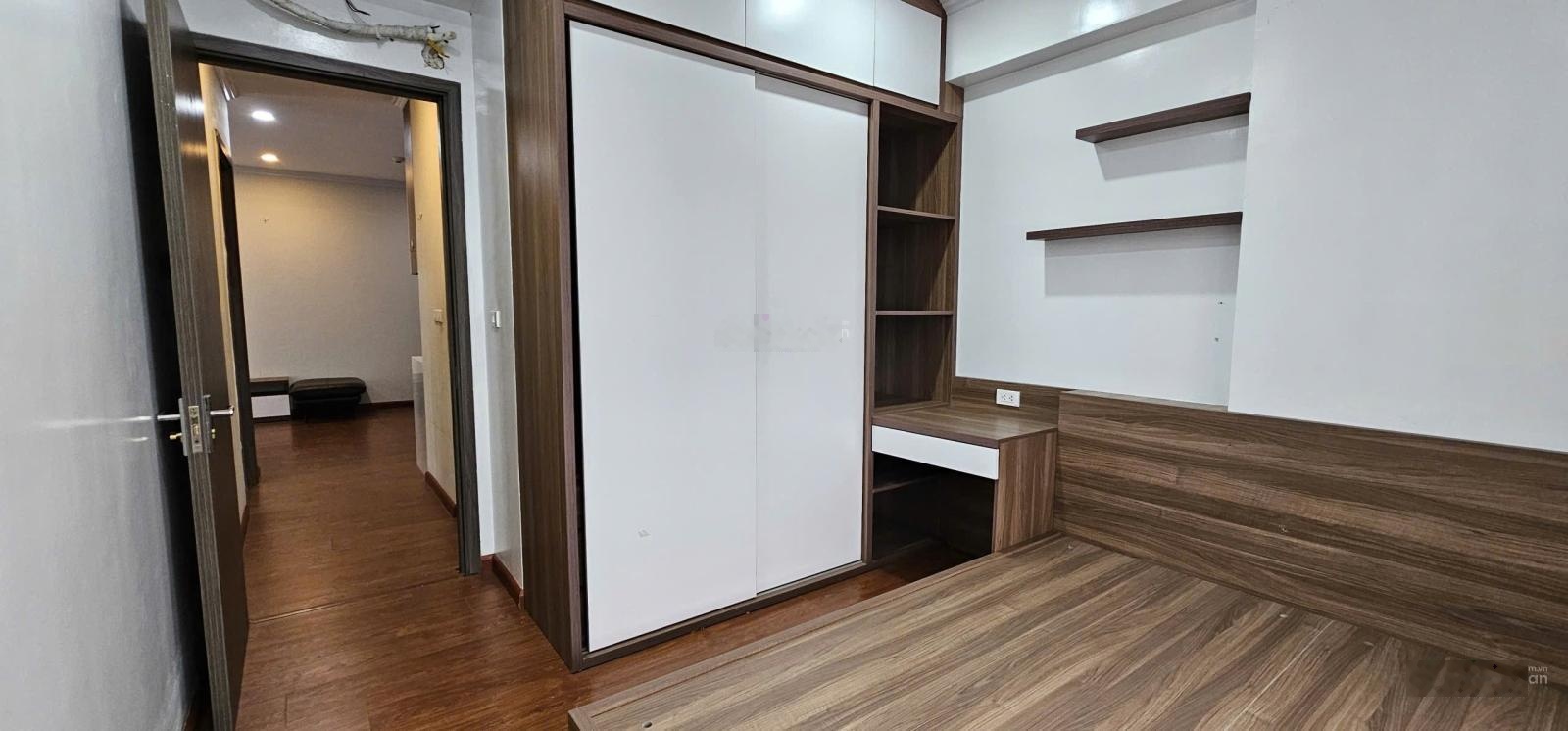 Chính Chủ - 51.5m - căn góc - 2 ngủ - nội thất sang xịn mịn - CC Bê Tông, Xuân Mai