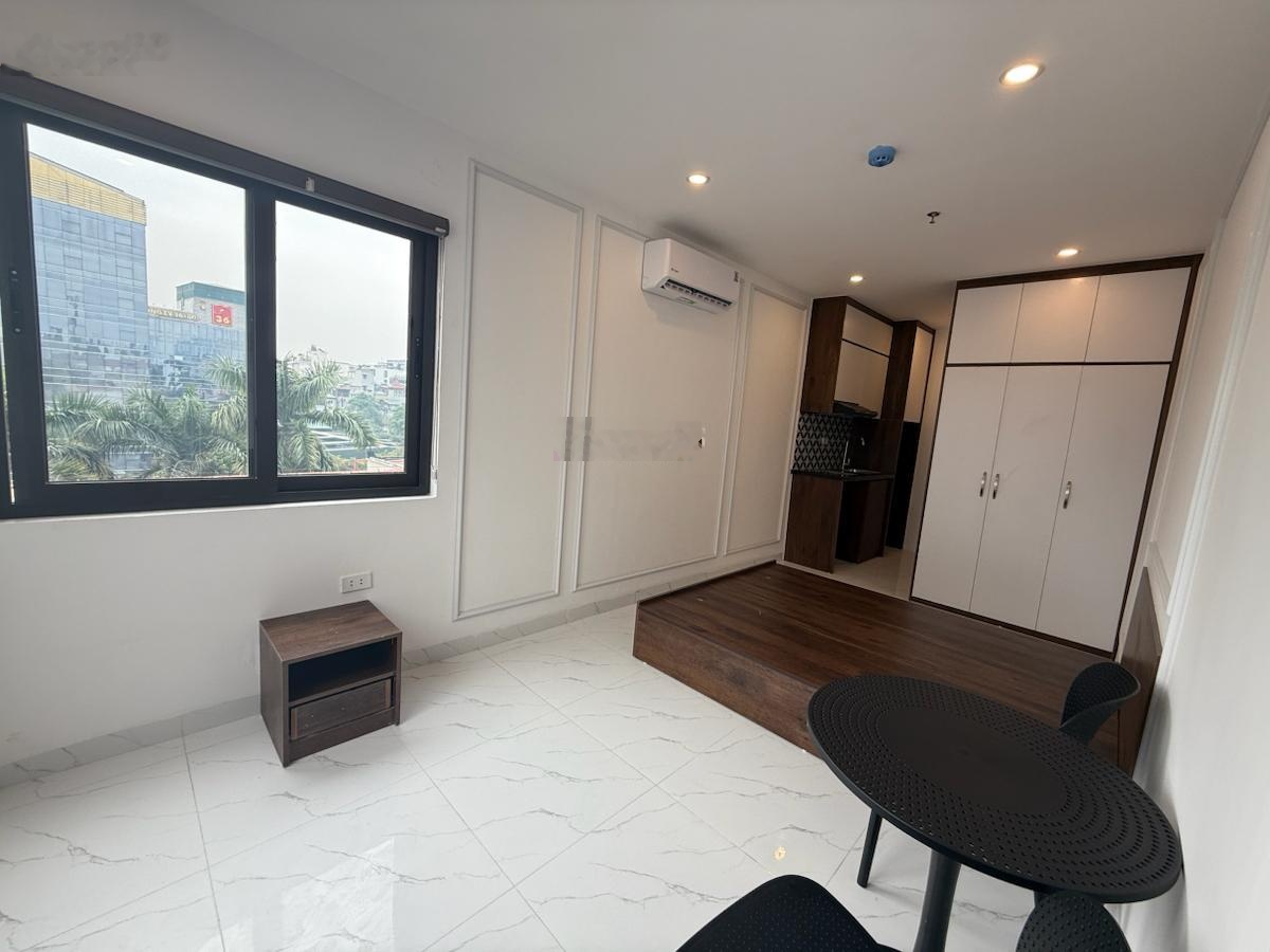 CHDV - Dòng tiền VIP 140tr/tháng - Tây Sơn Đống Đa - 90m2 24 phòng full đồ - PCCC xịn